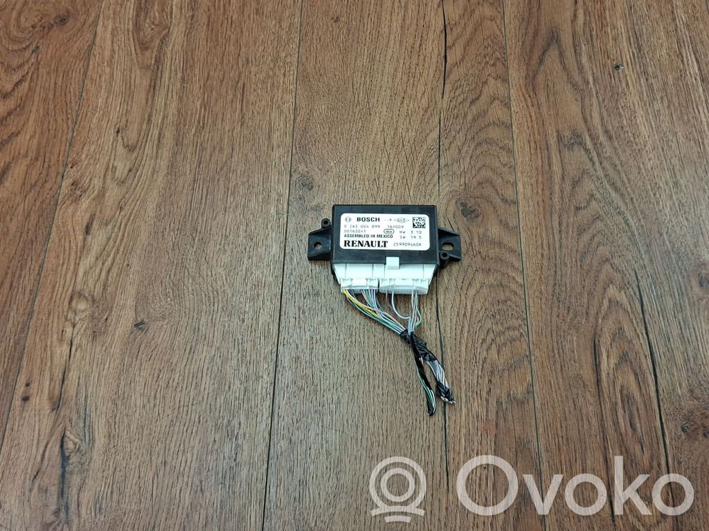 Renault Megane IV Unitate/modul de comandă parcare PDC 