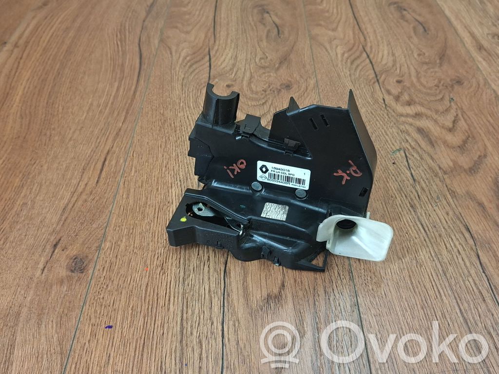 Renault Megane IV Front door lock 