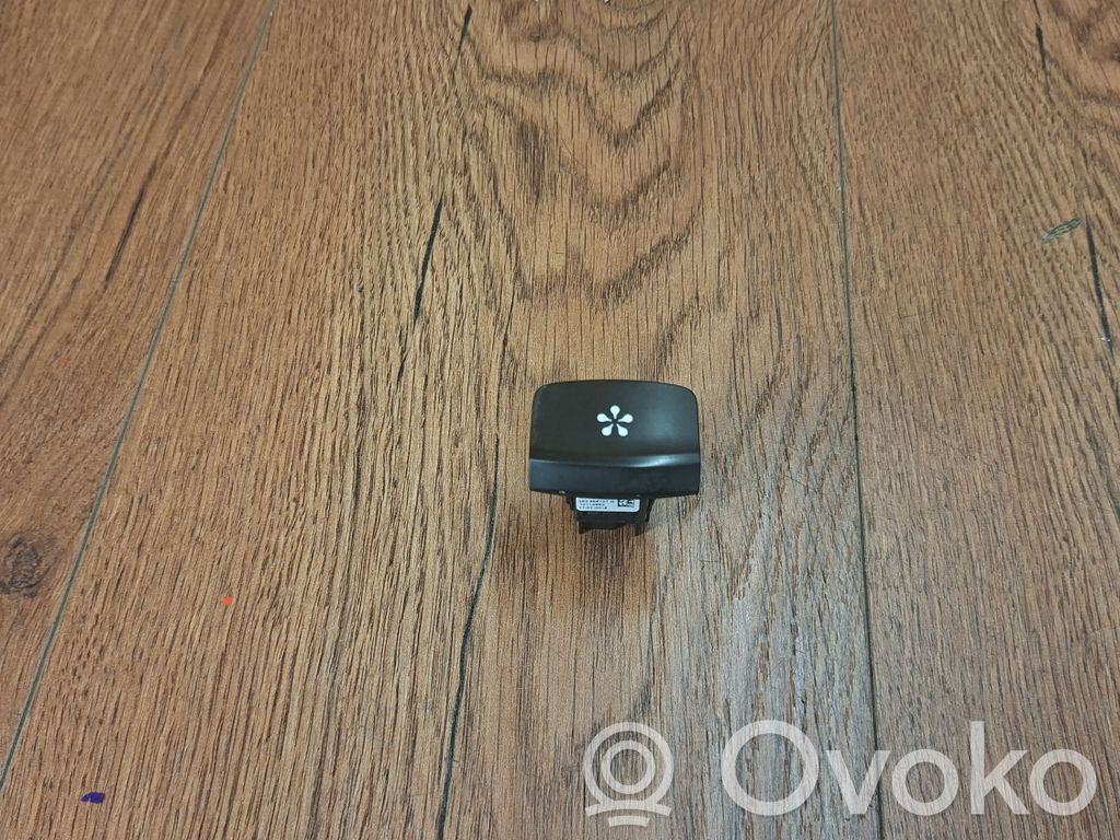 Renault Megane IV Otros interruptores/perillas/selectores 