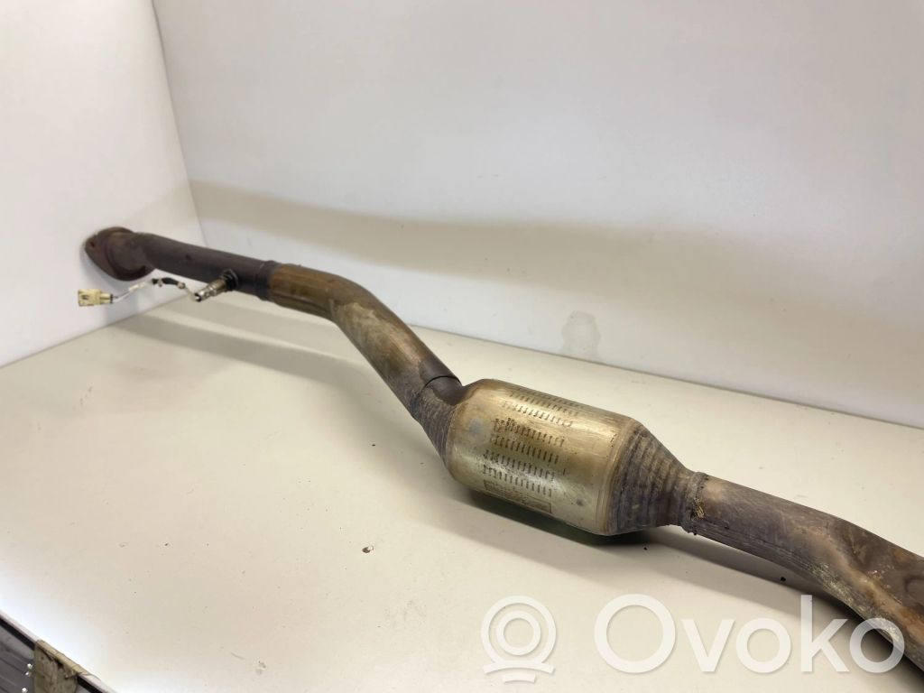 Catalyst/FAP/DPF particulate filter   50603,UE6,8946553250