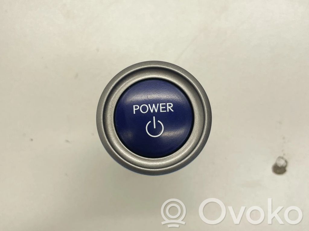 Engine start stop button switch   8961153040