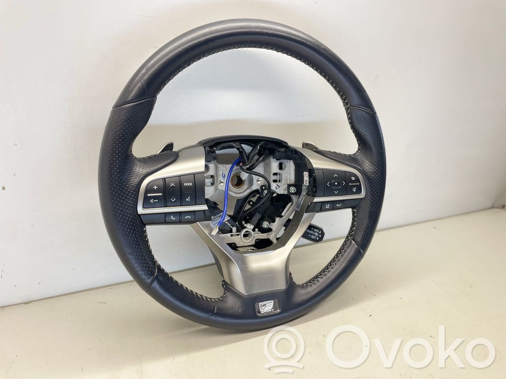 Lexus GS 250 350 300H 450H Ohjauspyörä 