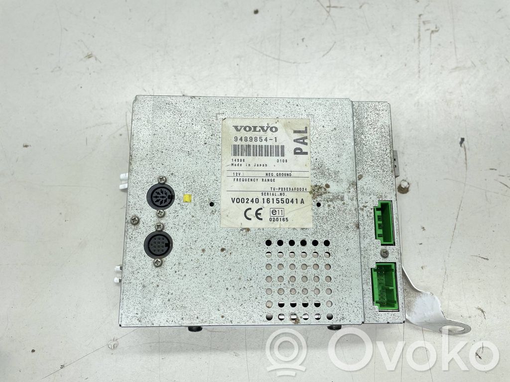 GPS navigation control unit/module   94898541,TUP23E3AF0024,16155041A