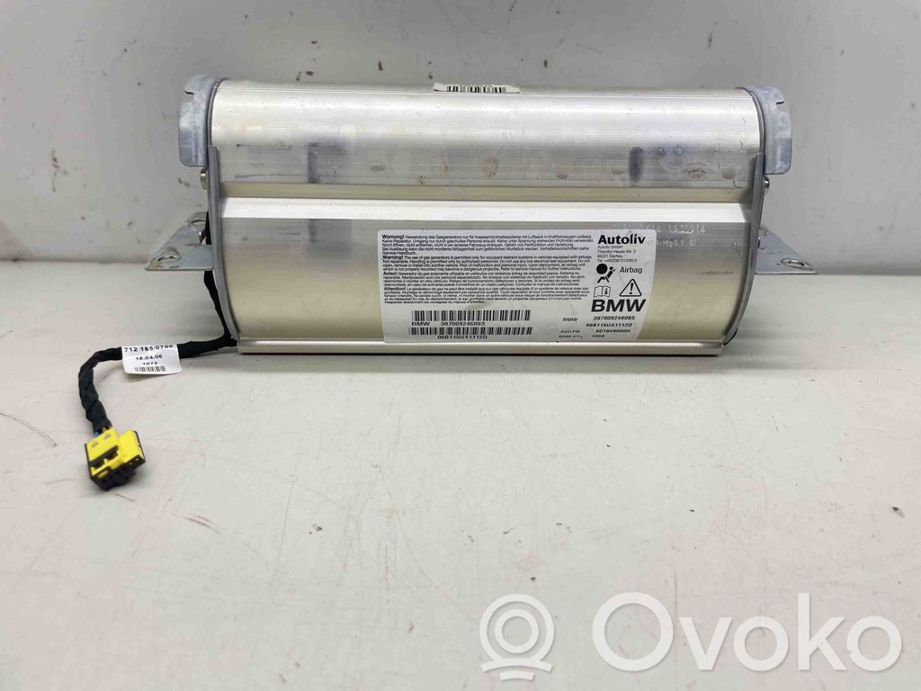 BMW 6 E63 E64 Airbag del pasajero 