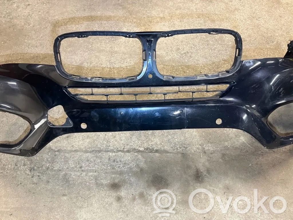 BMW X6 F16 Paraurti anteriore 