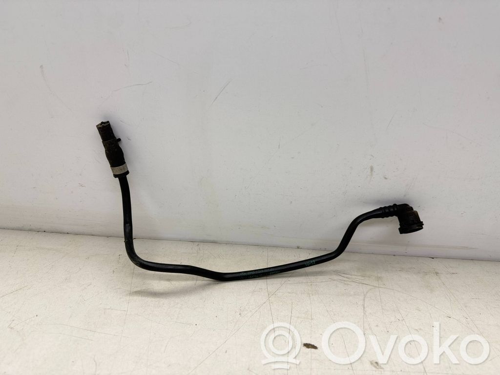 BMW 7 F01 F02 F03 F04 Przewód / Wąż chłodnicy 