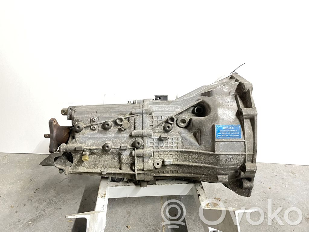 BMW 3 E90 E91 Manualna 6-biegowa skrzynia biegów 