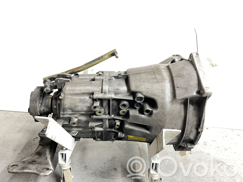 BMW 3 E46 Manualna 5-biegowa skrzynia biegów 