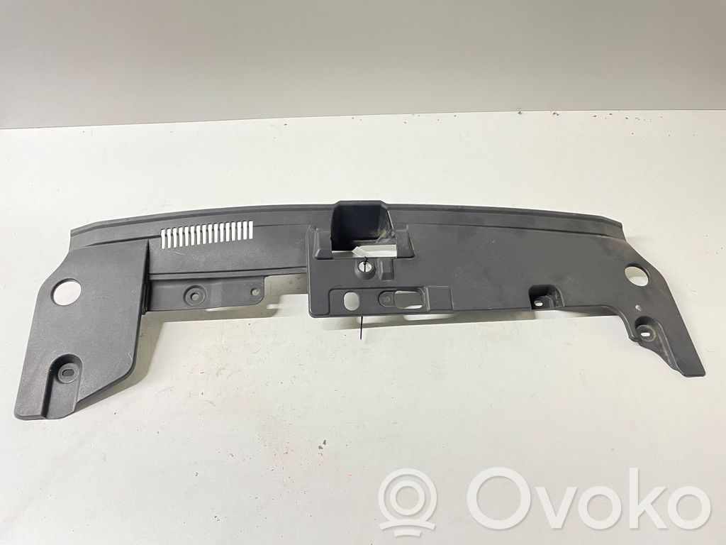 Mitsubishi Lancer X Moldura embellecedora del gancho del capó/tapa del motor 