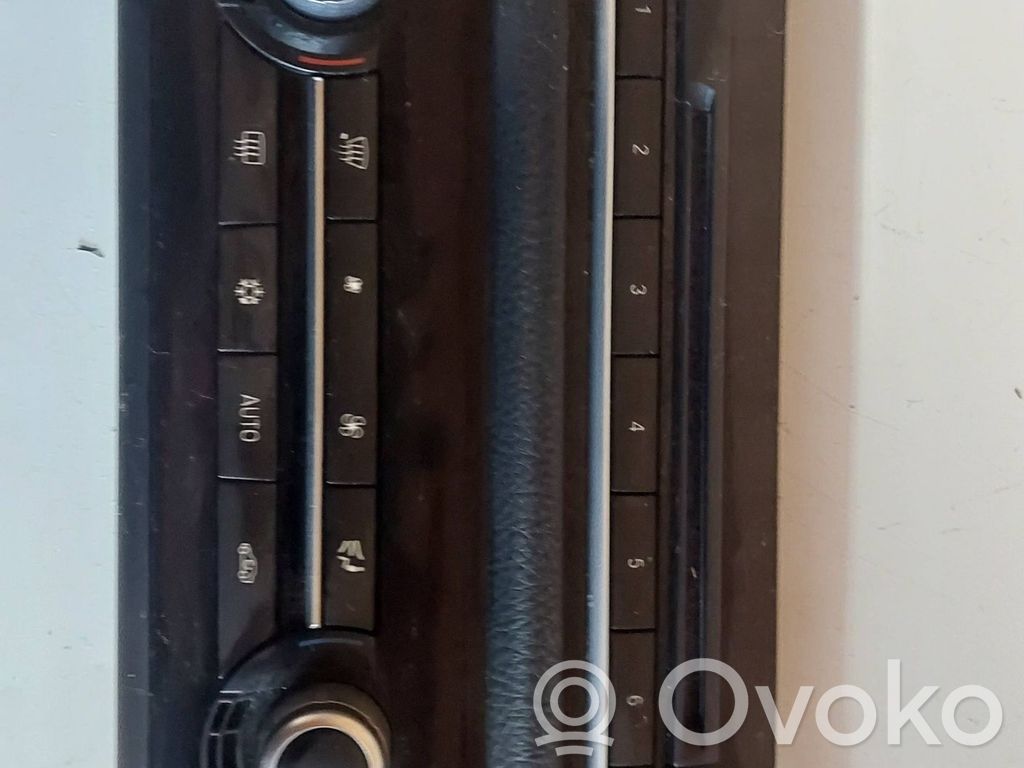 BMW 5 F10 F11 Panel klimatyzacji 
