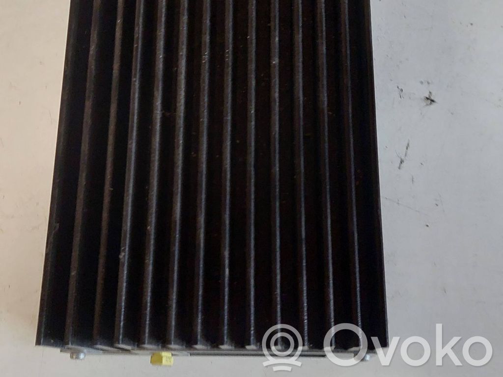 BMW X5 E70 Garso stiprintuvas 