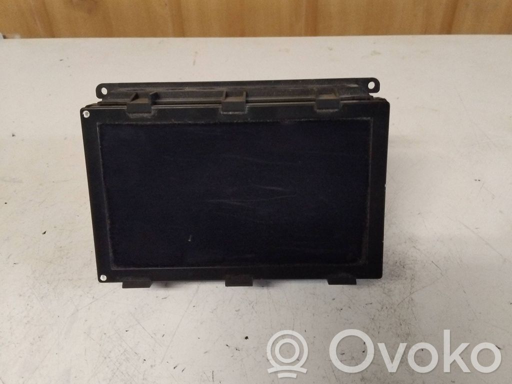 Opel Vectra C Screen/display/small screen 