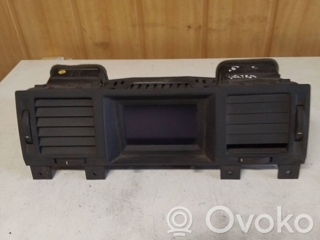 Opel Vectra C Screen/display/small screen 