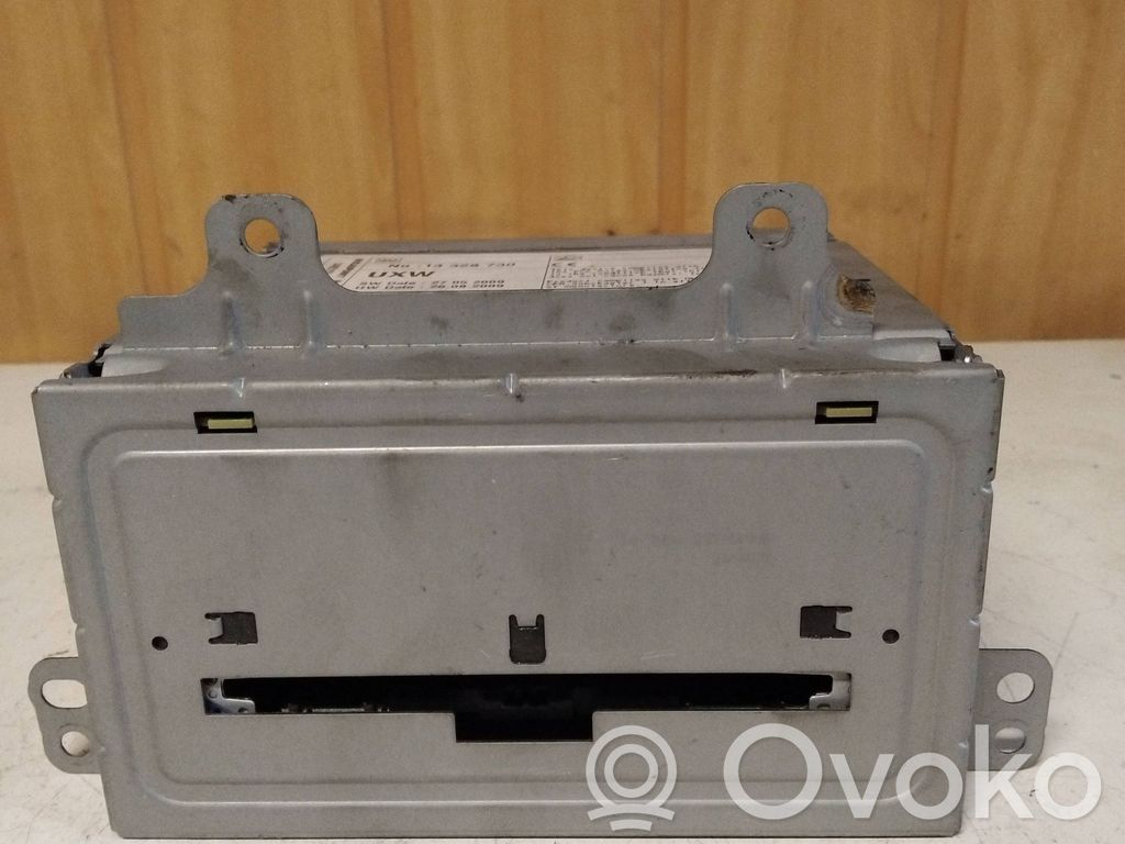Opel Insignia A Sound HiFi control unit module 