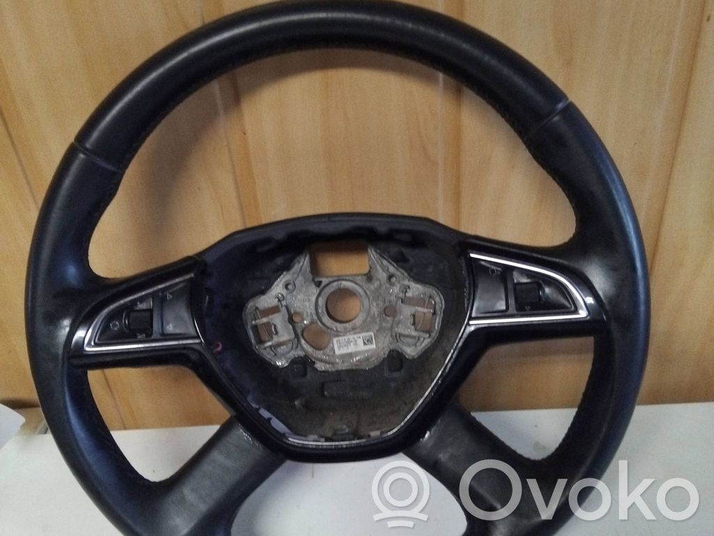 Skoda Superb B6 (3T) Kierownica 