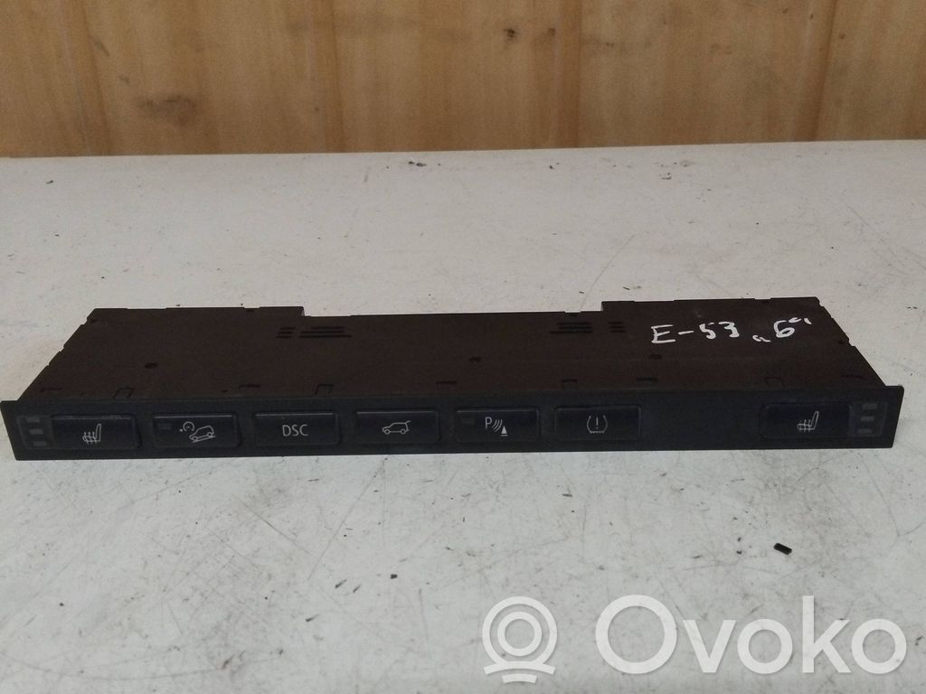 BMW X5 E53 Other switches/knobs/shifts 