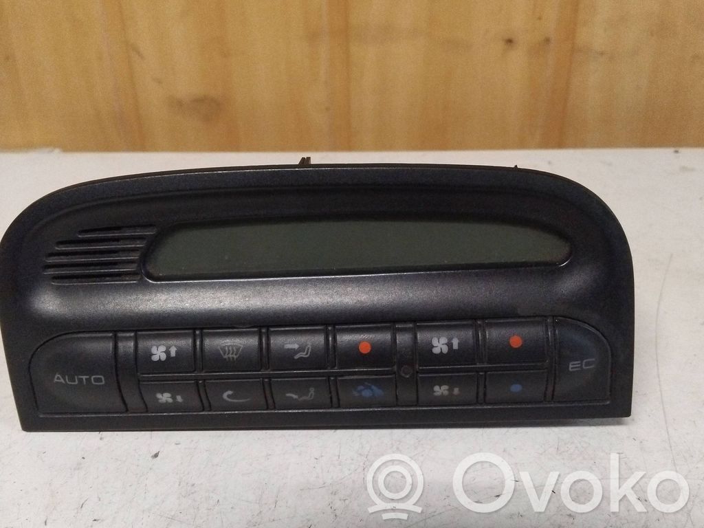 Volkswagen Sharan Climate control unit 