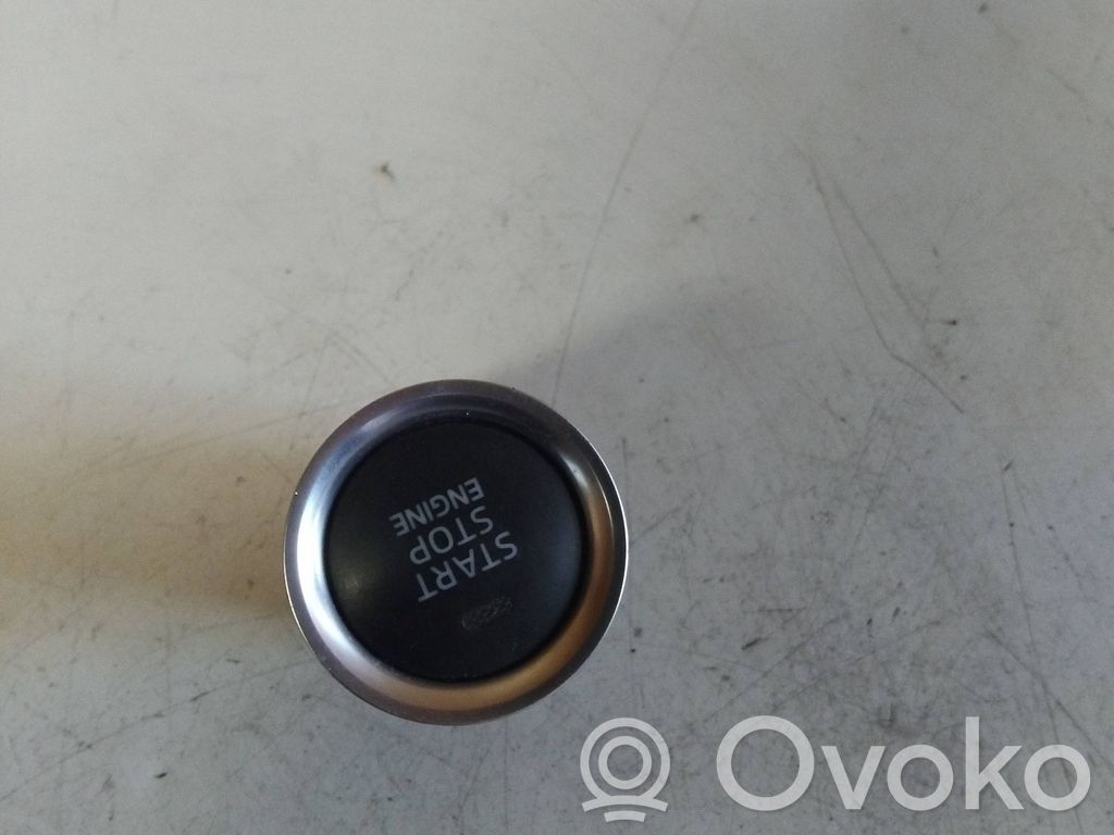 Mazda 6 Engine start stop button switch 