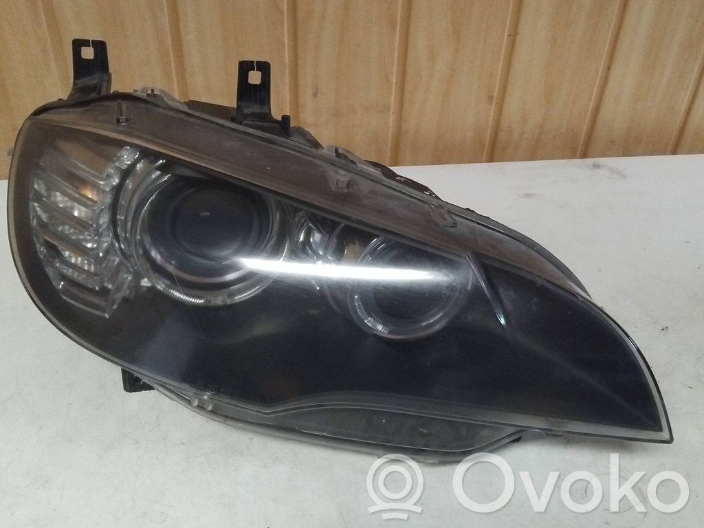 BMW X6 E71 Headlight/headlamp 