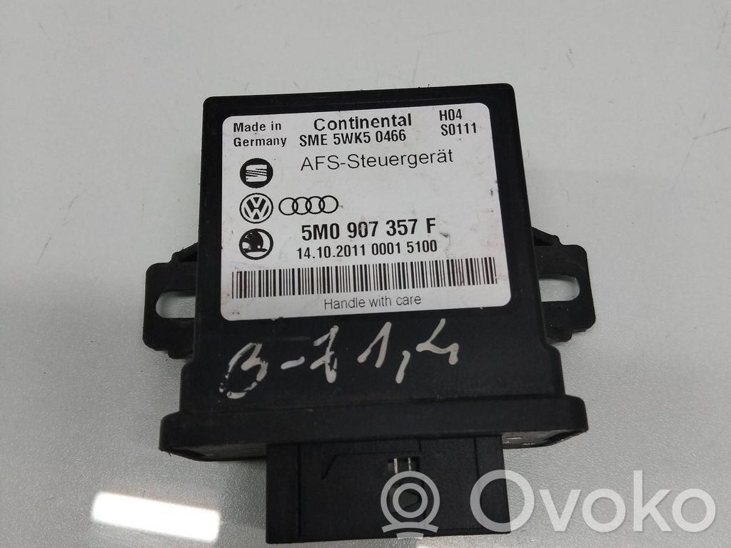 Módulo de luz LCM   5M0907357F,5WK50466,7201100015100