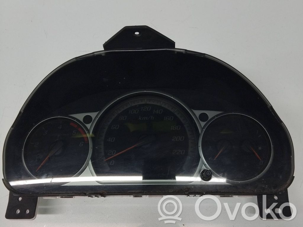 Honda CR-V Speedometer (instrument cluster) 