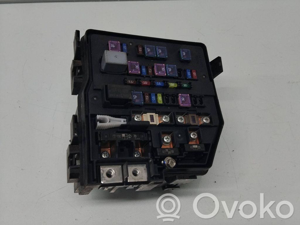 Honda Civic Fuse module 
