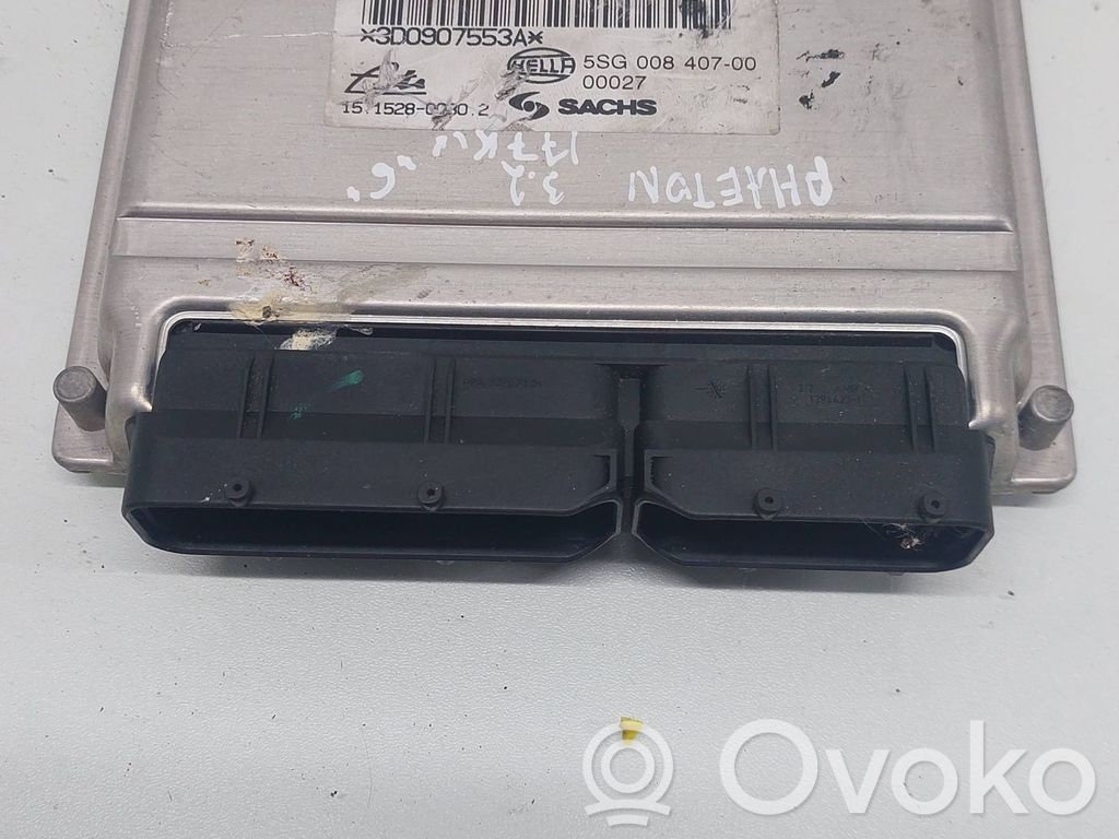 Volkswagen Phaeton Suspension control unit/module 
