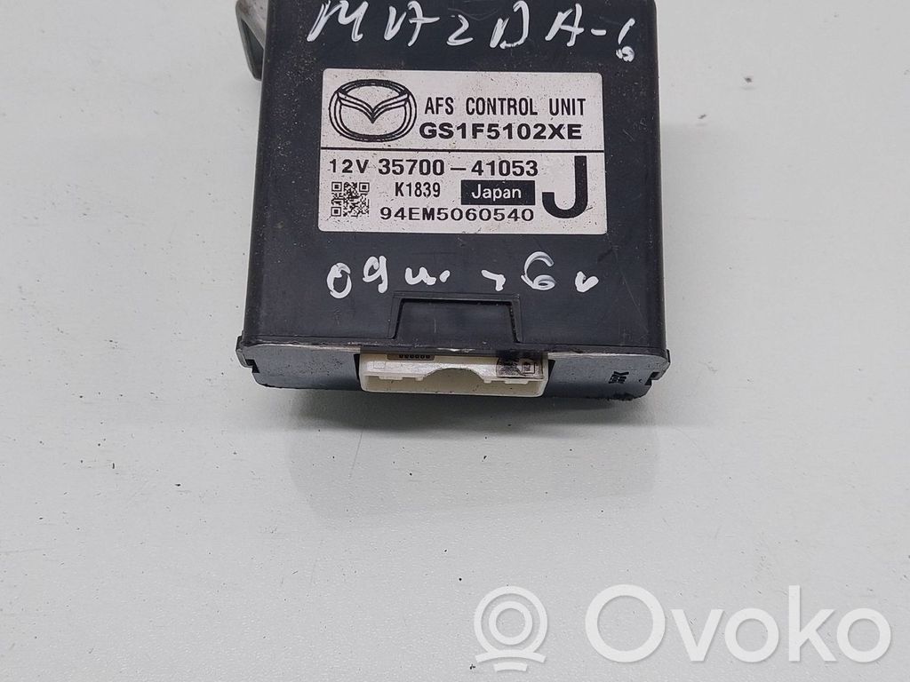 Other control units/modules   GS1F5102XE,94EM5060540,3570041053,K1839JBP80