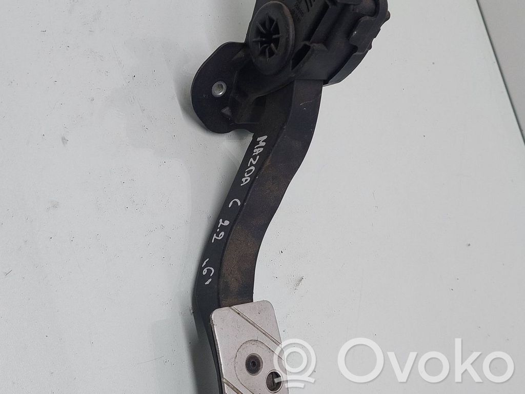 Mazda 6 Accelerator throttle pedal 