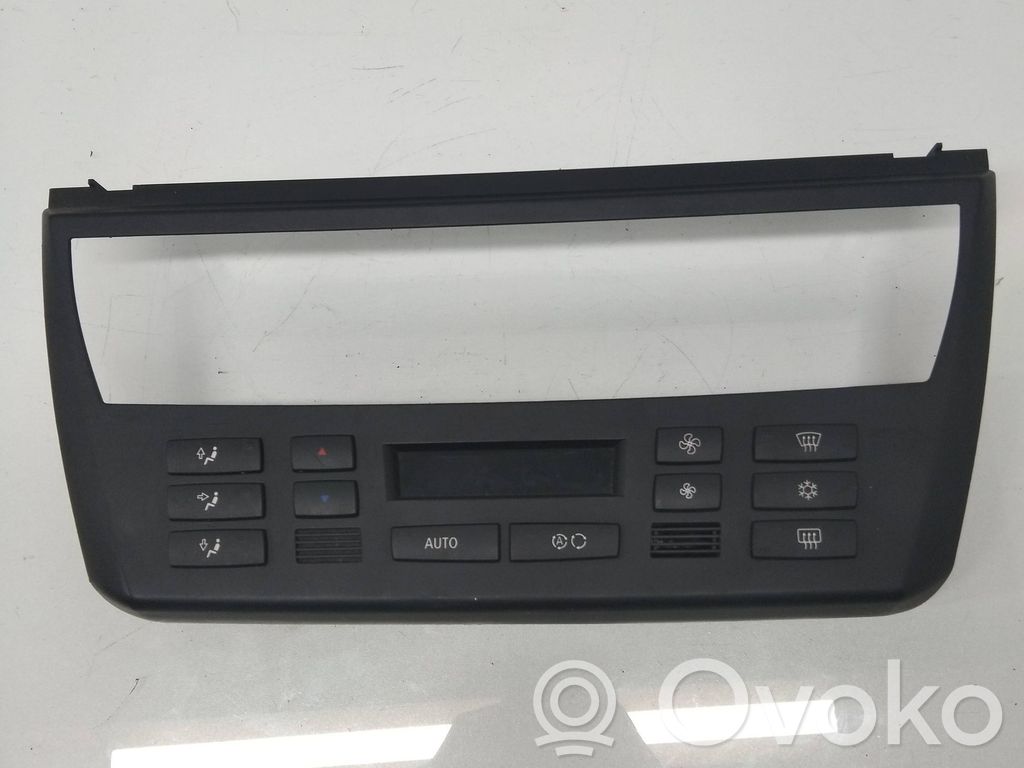 BMW X3 E83 Climate control unit 