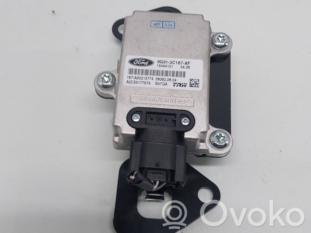 Ford C-MAX I Sensor ESP de aceleración de frecuencia del intermitente 