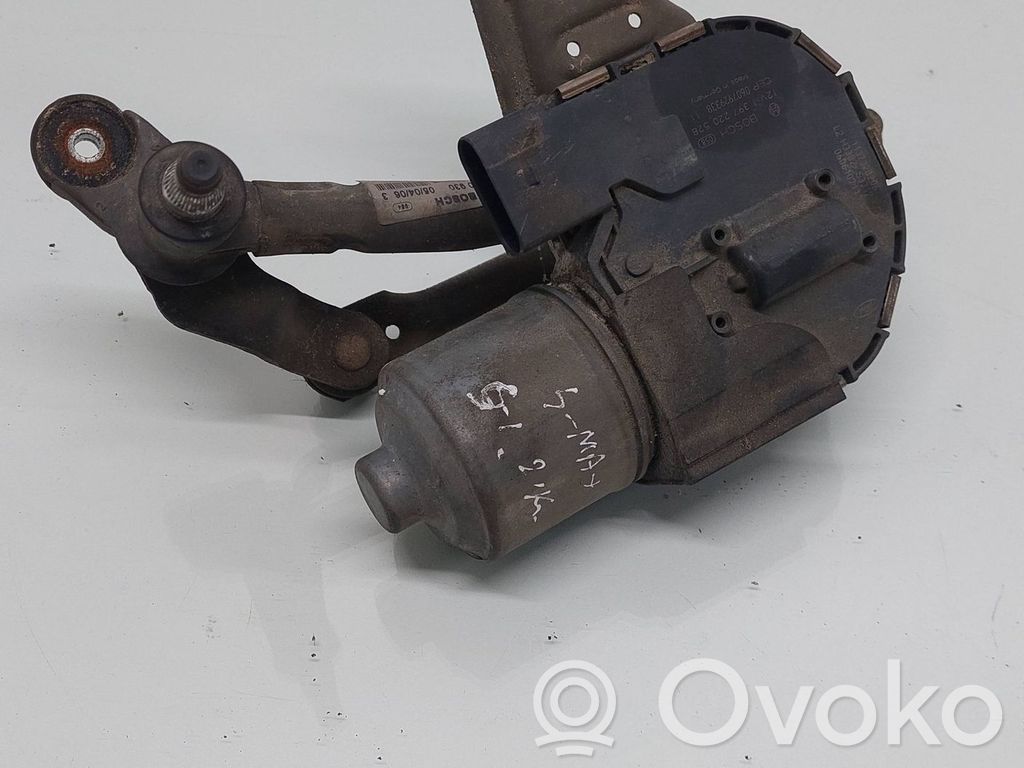 Ford S-MAX Silniczek wycieraczek szyby przedniej / czołowej 