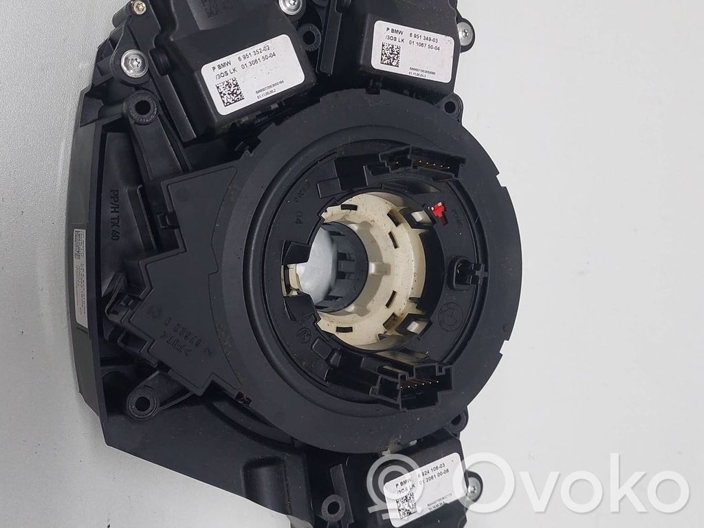 BMW 5 E60 E61 Rankenėlių komplektas 