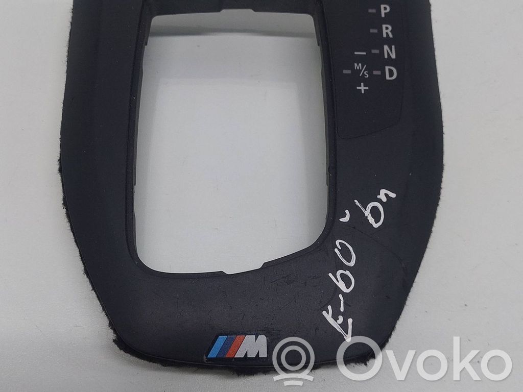 BMW 5 E60 E61 Gear selector 