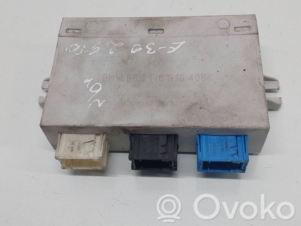 Parking PDC control unit/module   66216916406