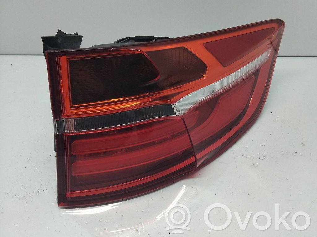 BMW X6 E71 Rear/tail lights 