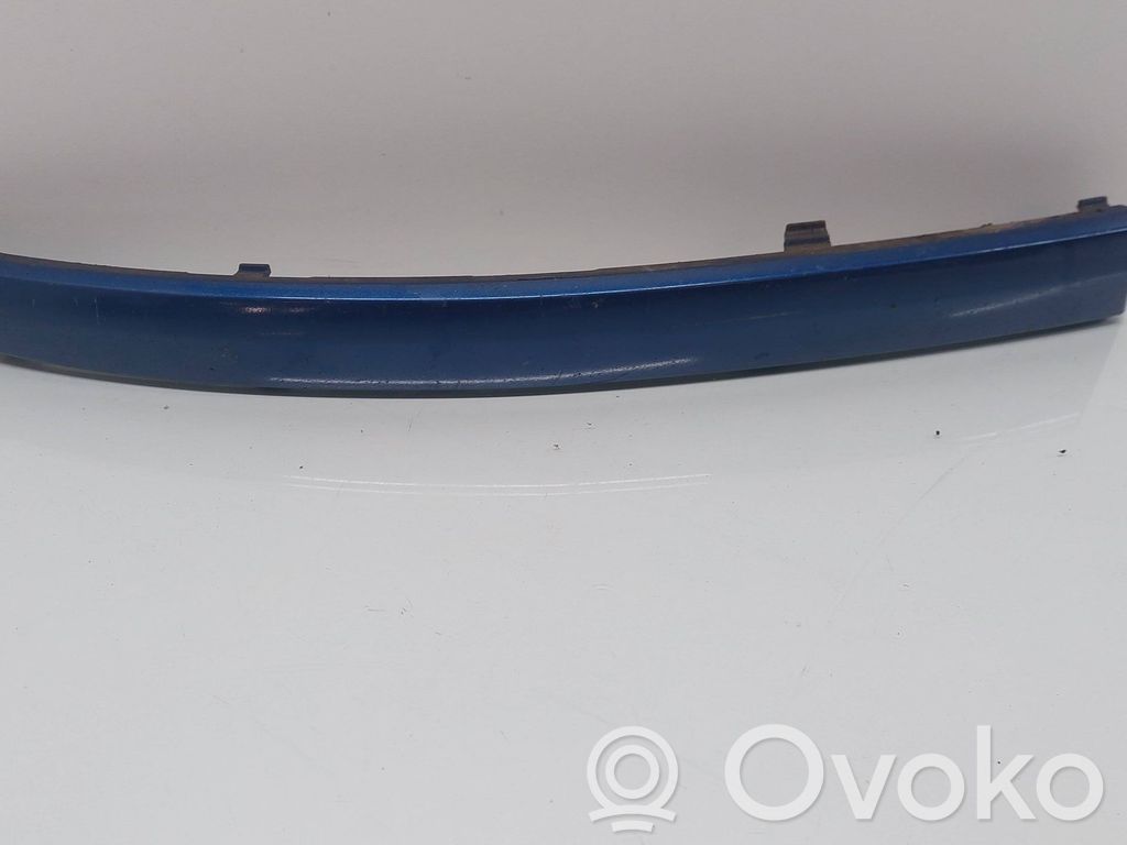 BMW 1 E81 E87 Front bumper splitter molding 