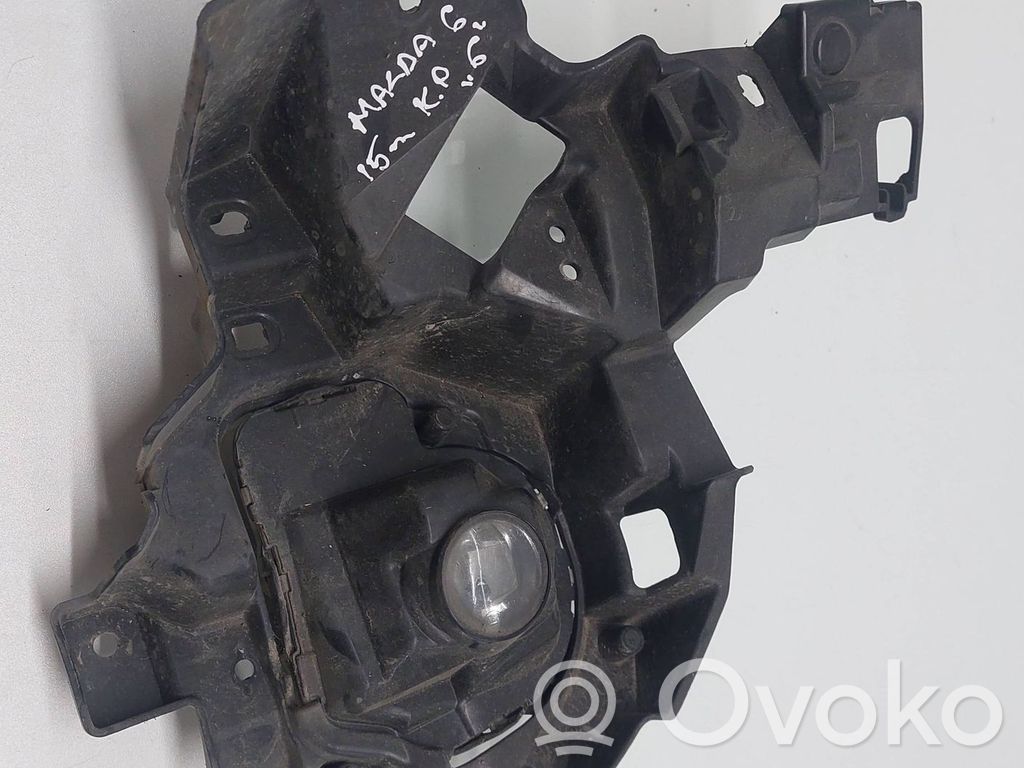 Mazda 6 Nebelscheinwerfer vorne 