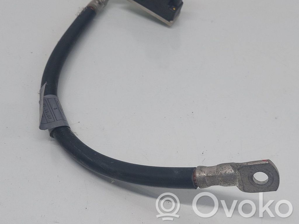 Audi A4 S4 B8 8K Negative earth cable (battery) 