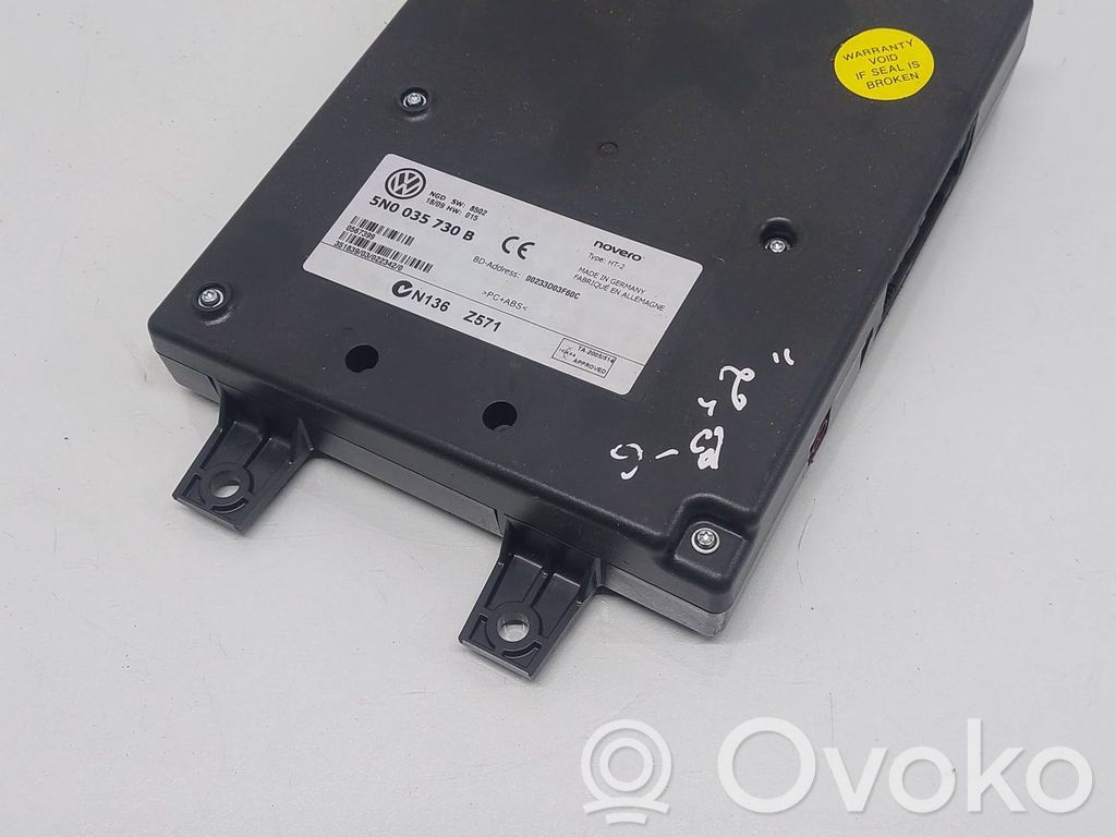 Volkswagen PASSAT B6 Bluetooth modulis 