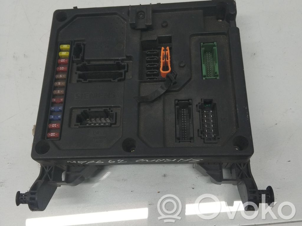 Volkswagen Sharan Módulo de fusible 