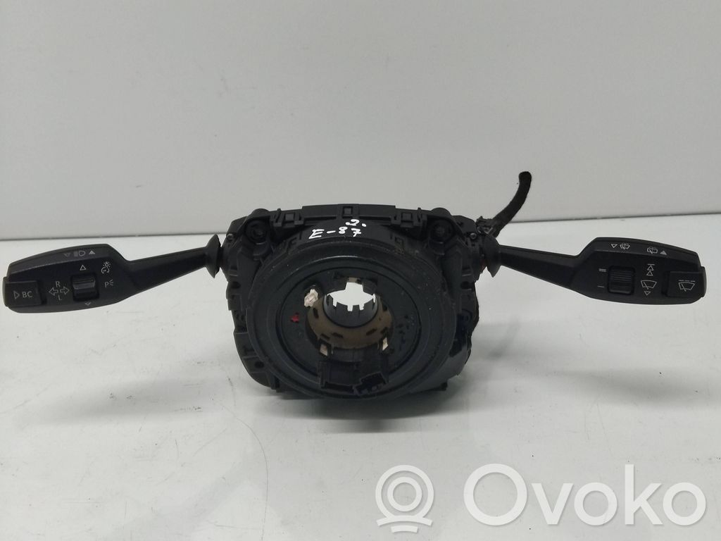 BMW 1 E81 E87 Wiper turn signal indicator stalk/switch 