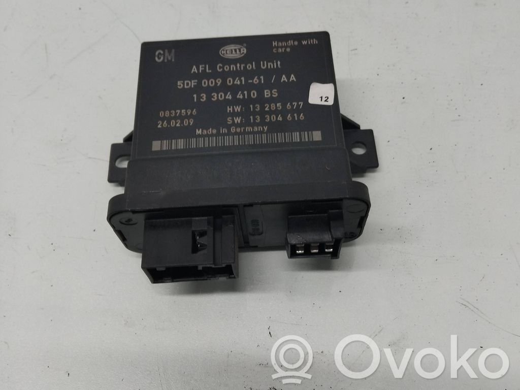 Opel Insignia A Light module LCM 