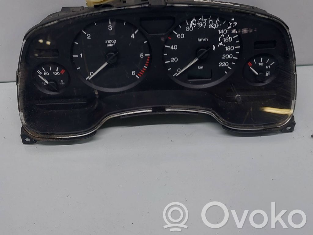 Opel Astra G Spidometrs (instrumentu panelī) 