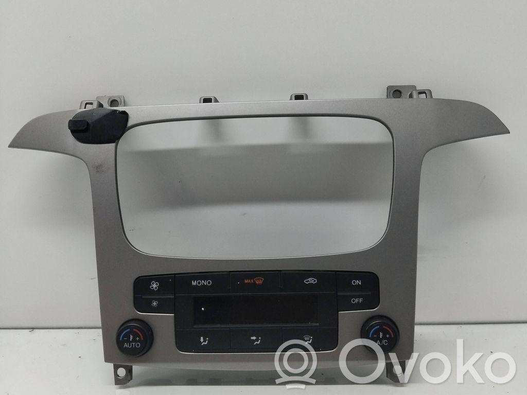 Ford S-MAX Climate control unit 