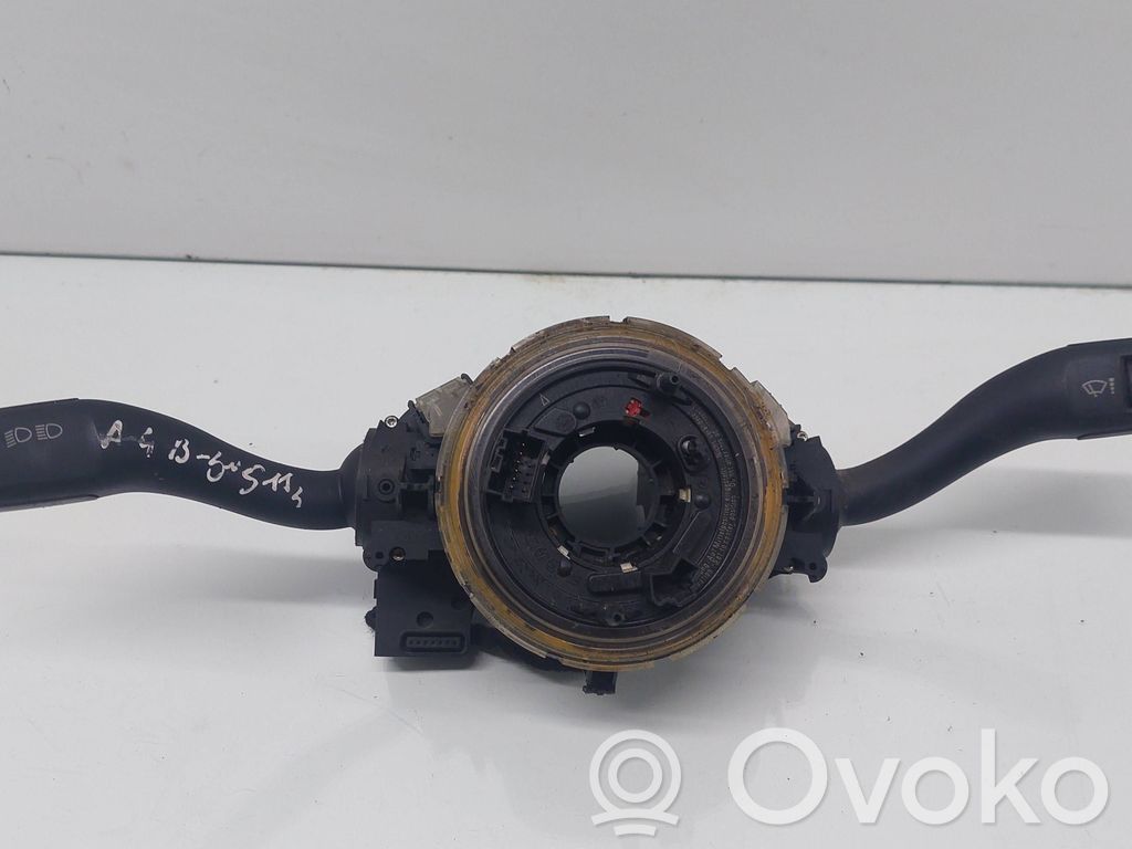 Audi A4 S4 B6 8E 8H Interruptor/palanca de limpiador de luz de giro 