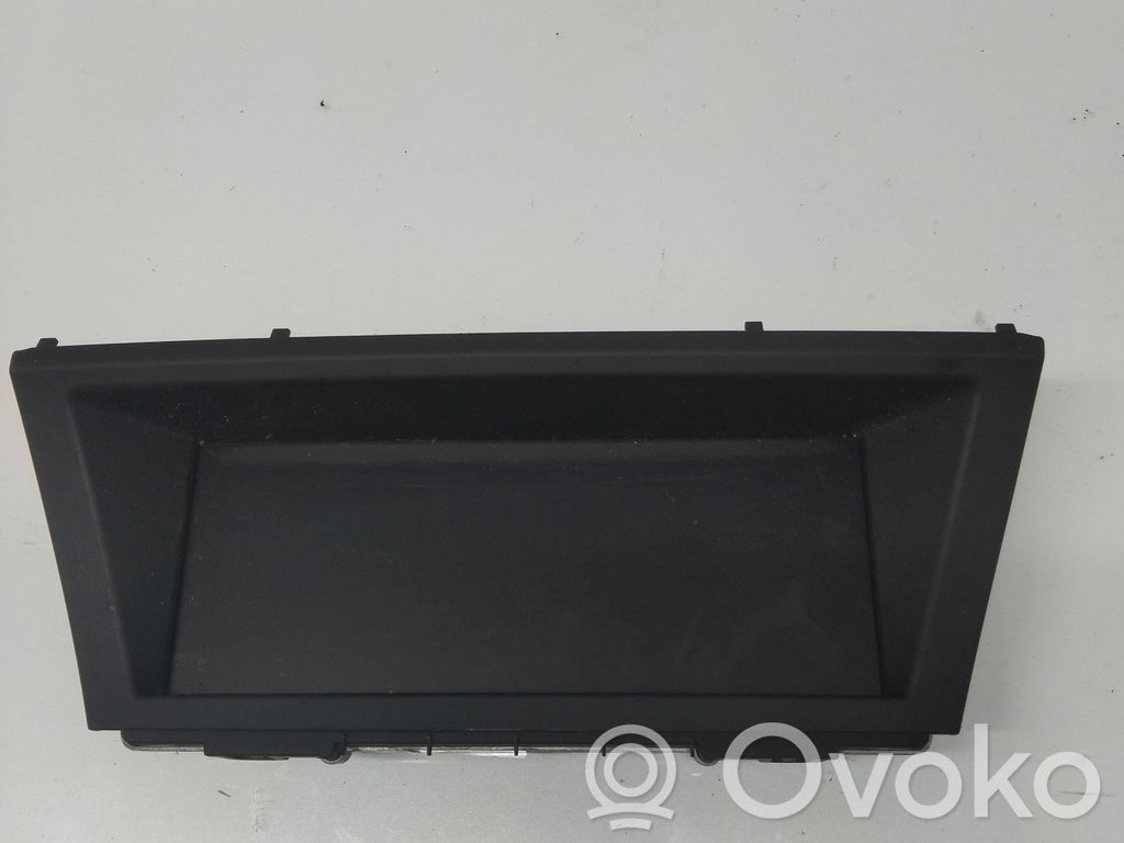 BMW X5 E70 Screen/display/small screen 