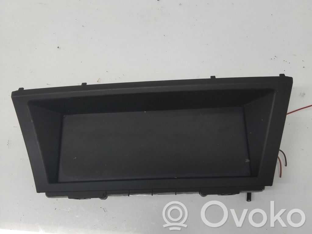 BMW X5 E70 Screen/display/small screen 