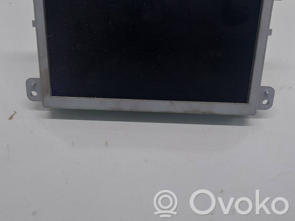 Audi A6 S6 C6 4F Screen/display/small screen 
