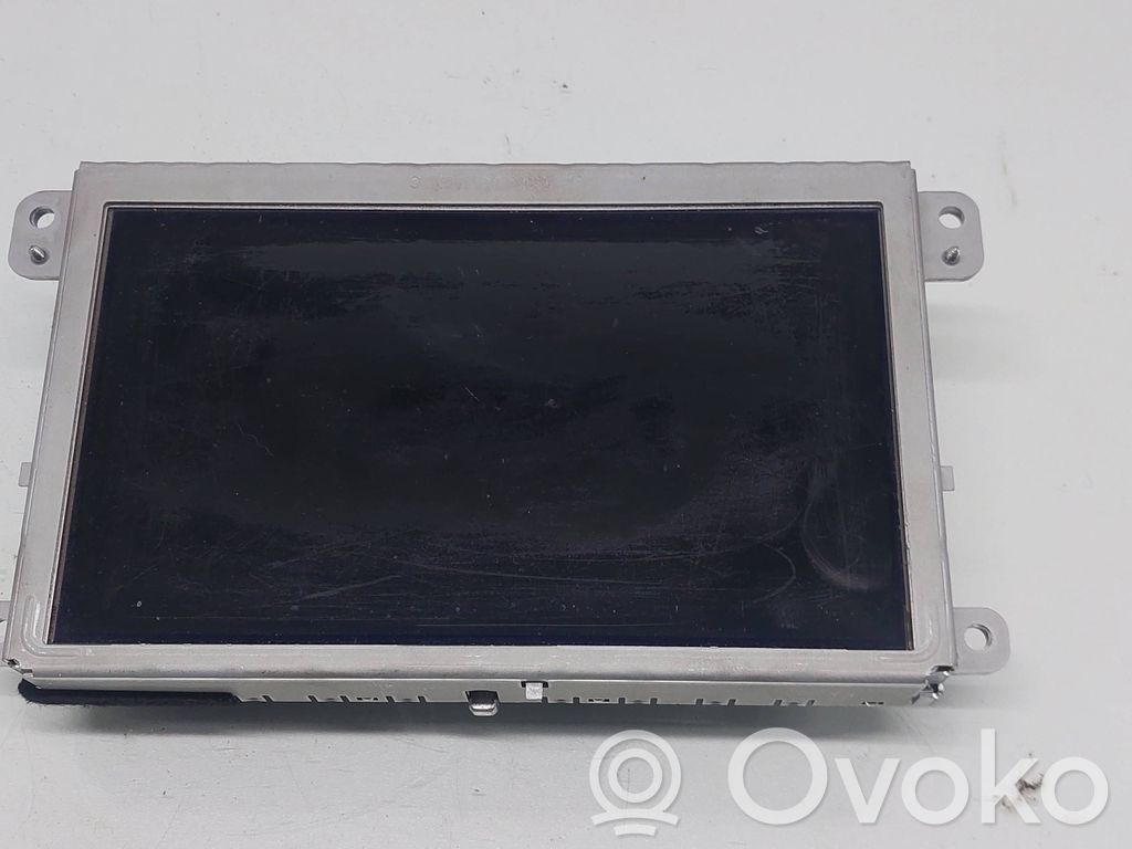 Audi A6 S6 C6 4F Screen/display/small screen 